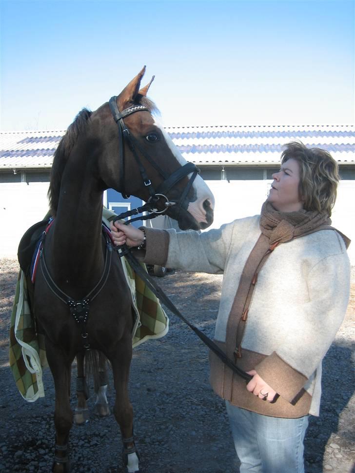 Anden særlig race Ninja - til undervisning ude ved Mia ;D <3 billede 20