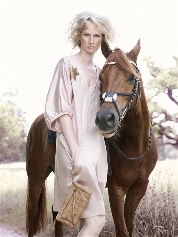 New Forest / Araber | Silas <3 - Da den seje Silas blev foto model for Benedikte Utzon <3! billede 19