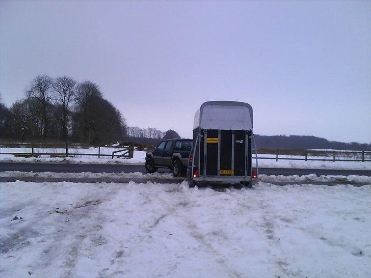 Traver Doit - da de kører Doit væk ;( billede 16