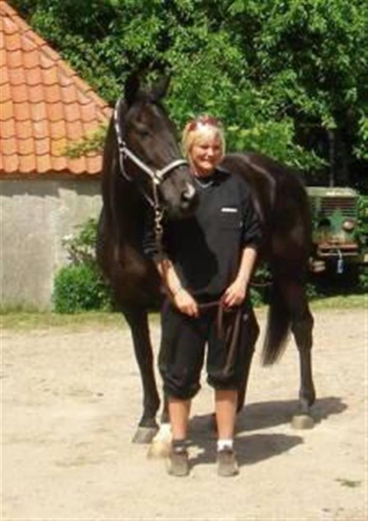 Mecklenburger Lea  - mathilde og lea  billede 3