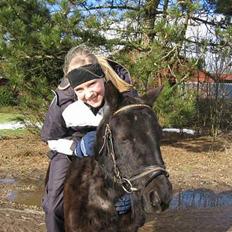 Anden særlig race Lady 