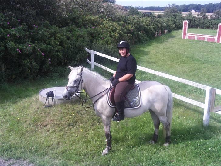 Anden særlig race Miss dulle - efter spring :d billede 5