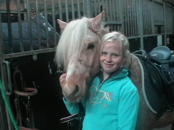 Anden særlig race magic dream  X-part - mig og magic billede 11