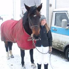 Anden særlig race Ronja - savnes )-';