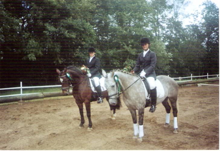 Connemara Susie Magill - Susie Magill og Chanell  billede 8