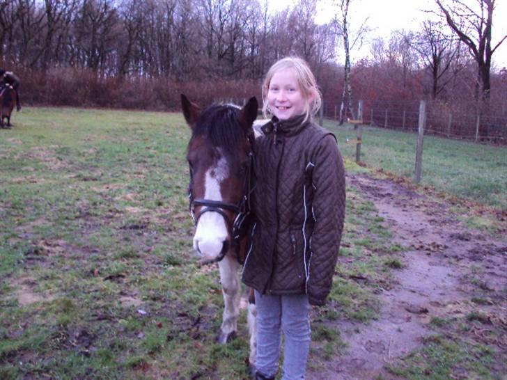 Anden særlig race Moonlight - en VÅD rengvejrs dag XD billede 15