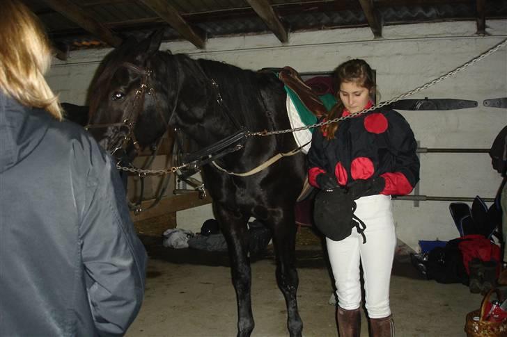 Traver Black Progress - Så er vi ved at være klar! billede 8