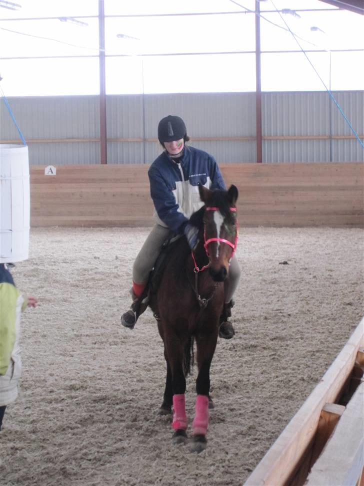 Traver Lorina air <3 - fordi vi var til fasterlavn, men at du ikke var helt tryg ved tønnen <3 billede 8