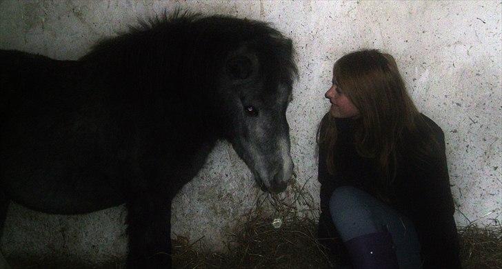 Miniature Unieke Whitey - 9] The way you look at me, make me belive that you are an angel thats come´d down from heaven. billede 9