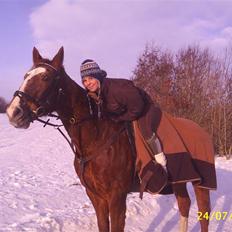 Anden særlig race Cover Girl (Aflivet) :'(