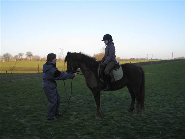 Anden særlig race Lady *Elevpony*  (Har redet) - Gammelt billede af mig og Lady, savner dig skat... billede 17