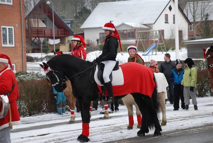 Frieser Zafir  - Til juleoptog 2009 billede 18
