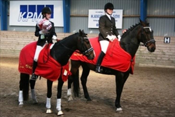 Anden særlig race Jackson *R.I.P* - Klubmester 2009/2010 Pony Dressur :D billede 13