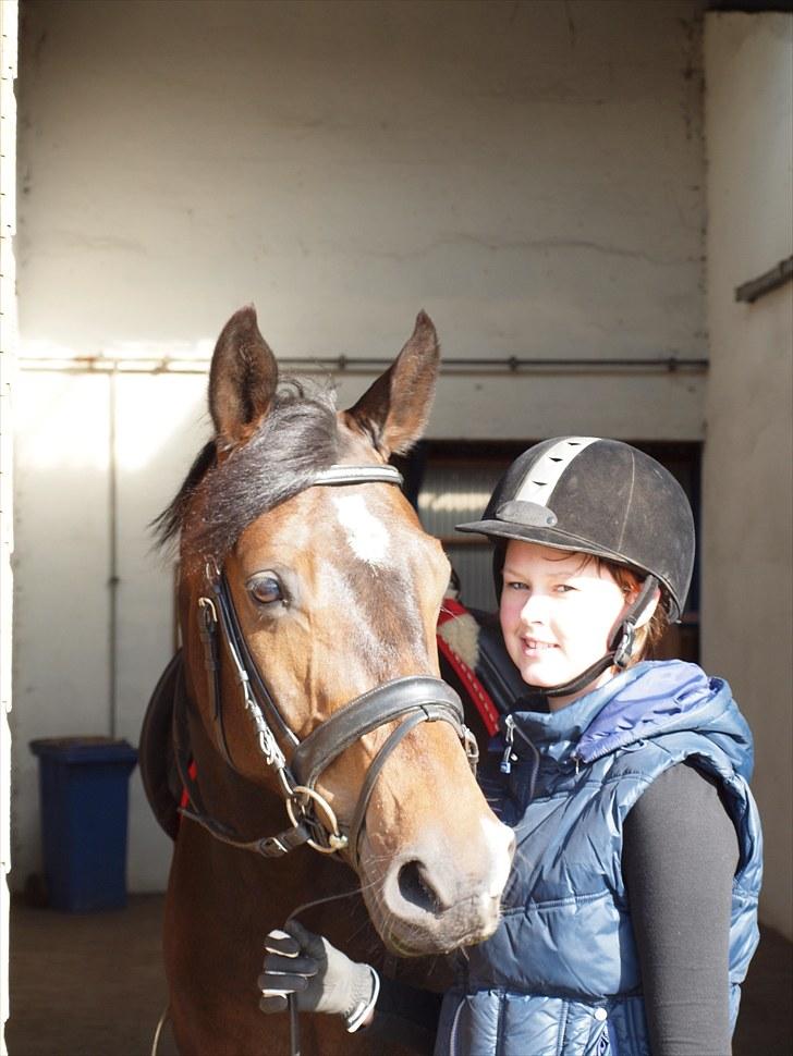 Anden særlig race _EMERSON - Emerson og Jeg d.17 maj. billede 1