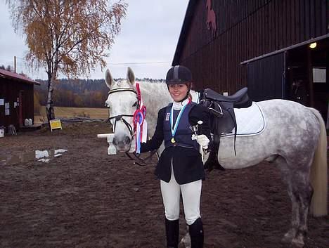 Anden særlig race Nickolej - Nickolej og hans nye ejer Oda billede 7