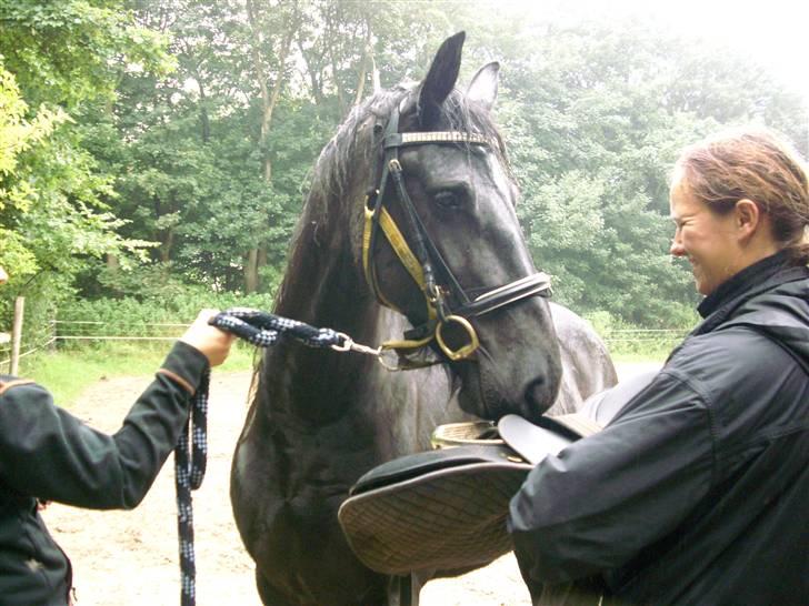 Frieser Nancy død d.19-02-2009 - Se hvor sød og tillidsfuld hun ser ud, en rigtig pige billede 11