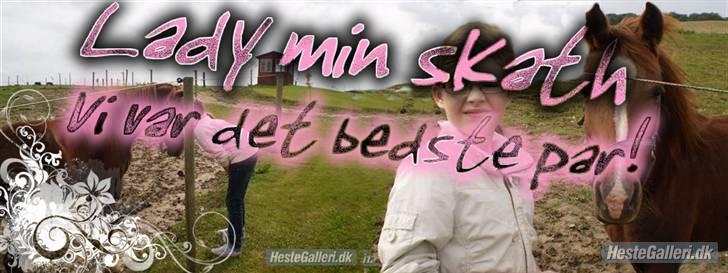 Anden særlig race Lady *Elevpony*  (Har redet) - Ja vi var. Lavet af: !Team Aagr! *Ida og Bowie forevigt* .  (MANGE TAK) billede 19