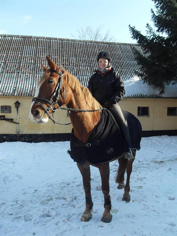 Frederiksborg Maja - Gammel part billede 20