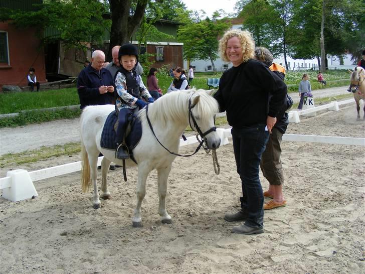 Anden særlig race Sambo - Elevstævne i Drlr billede 4