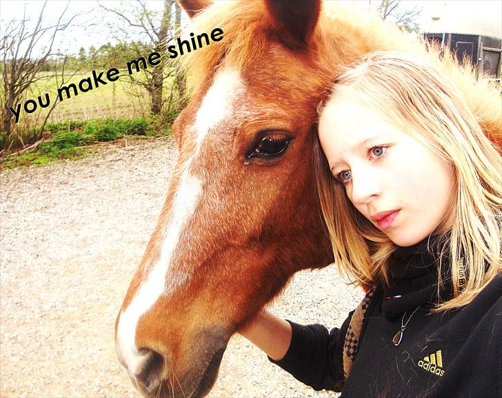 Anden særlig race Steffengårdens Nanny - //10 Når du kommer når jeg kalder, når du vrinsker når jeg kommer, når du vælger mig frem for alt andet er lykken - min guldklump! Hyggedag. billede 10
