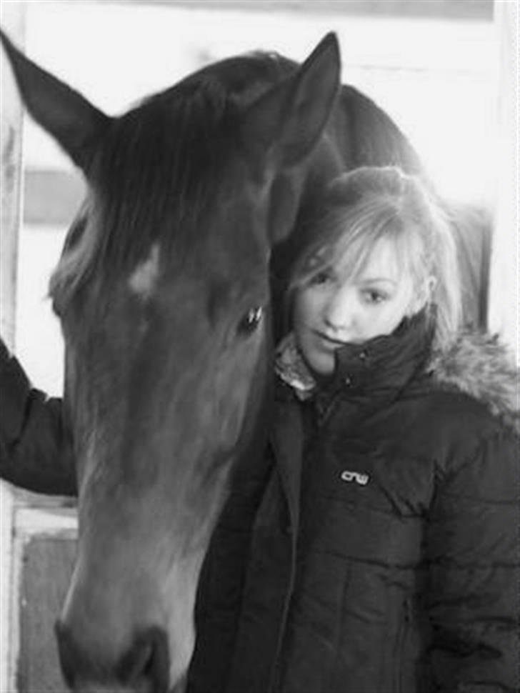 Dansk Varmblod Santiana - SOLGT! - Santiana & jeg billede 1