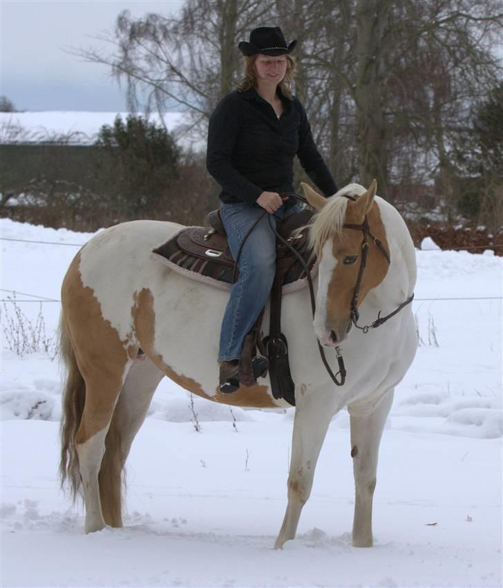 Paint Smokes Miss Jaynie billede 7