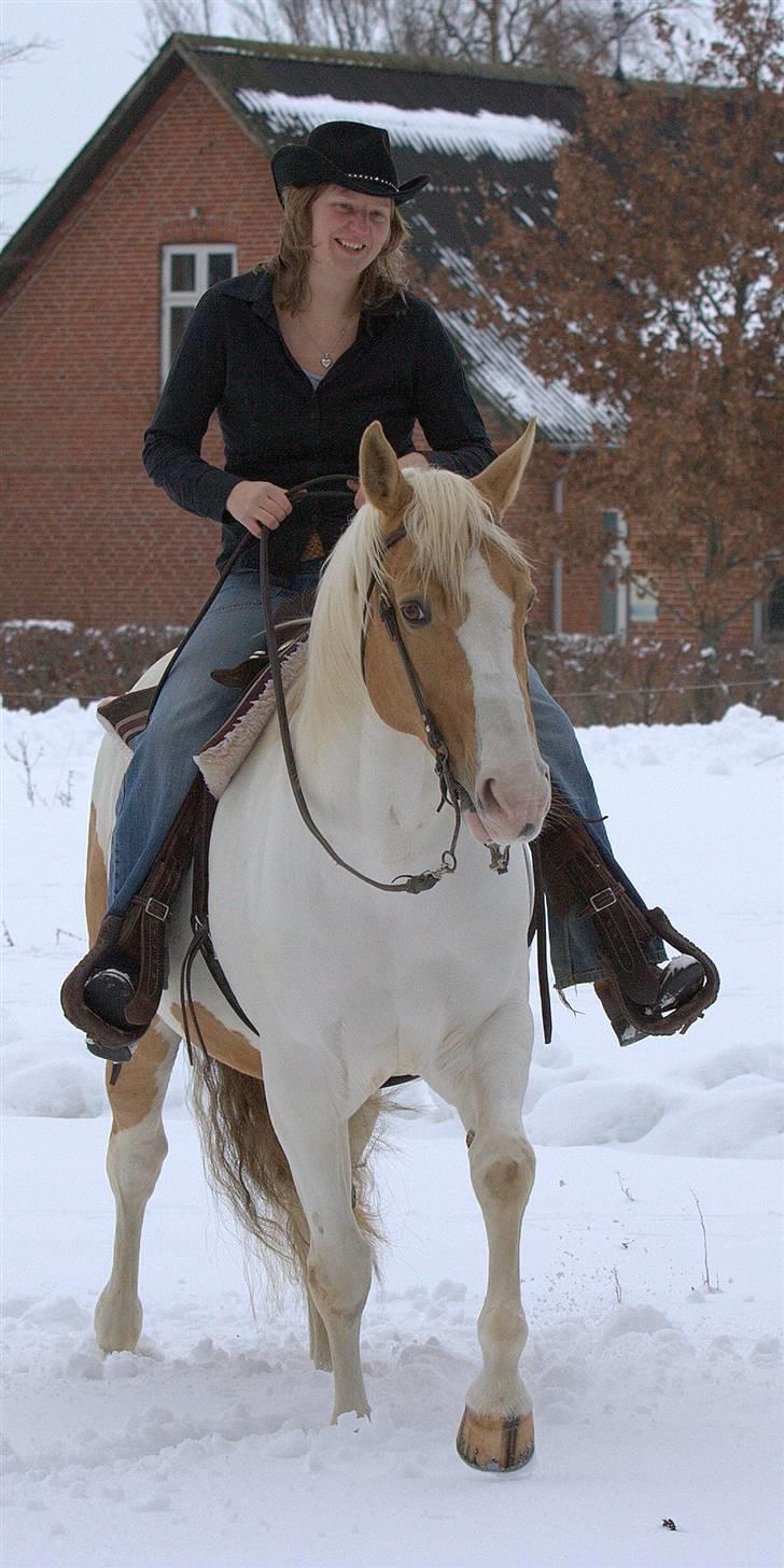 Paint Smokes Miss Jaynie billede 9