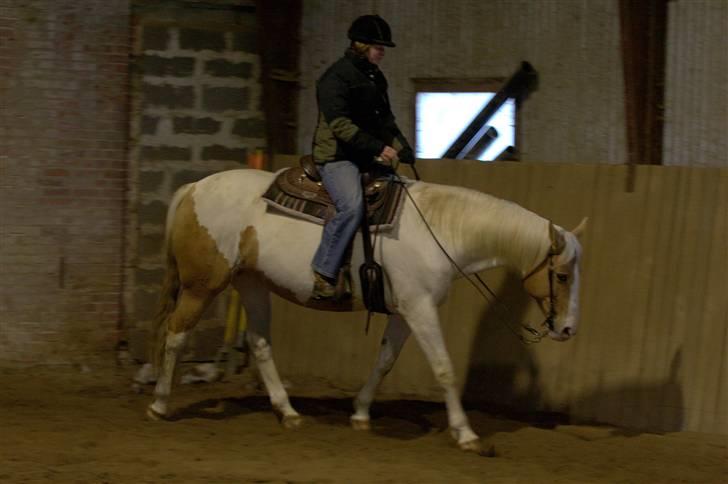 Paint Smokes Miss Jaynie billede 10