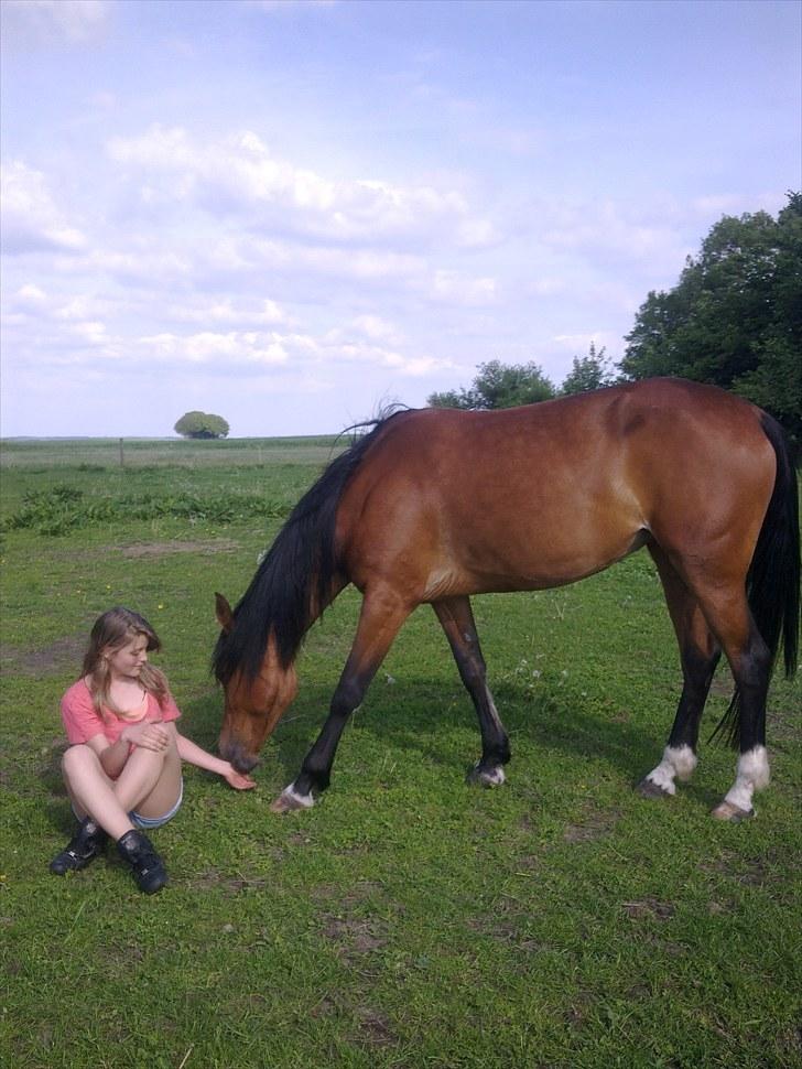 Traver | Kiara <3 *Part* - Smukke Kiara i solens lys <3 billede 8