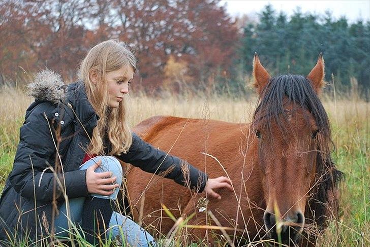 Traver | Kiara <3 *Part* billede 13