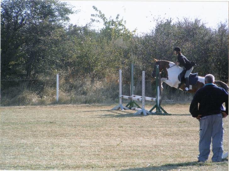 Anden særlig race sandy<3 R.I.P - hehe.. lidt længde spring.. var inden jeg fik undervisning:) billede 11