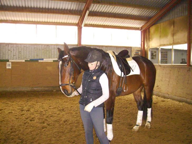 Oldenborg Tronkærs Lukas - 2010 , Lukas 4år billede 16