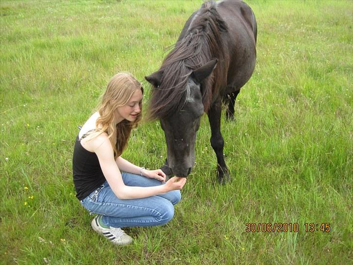 Anden særlig race Hugo - Hugo og mig :) billede 12