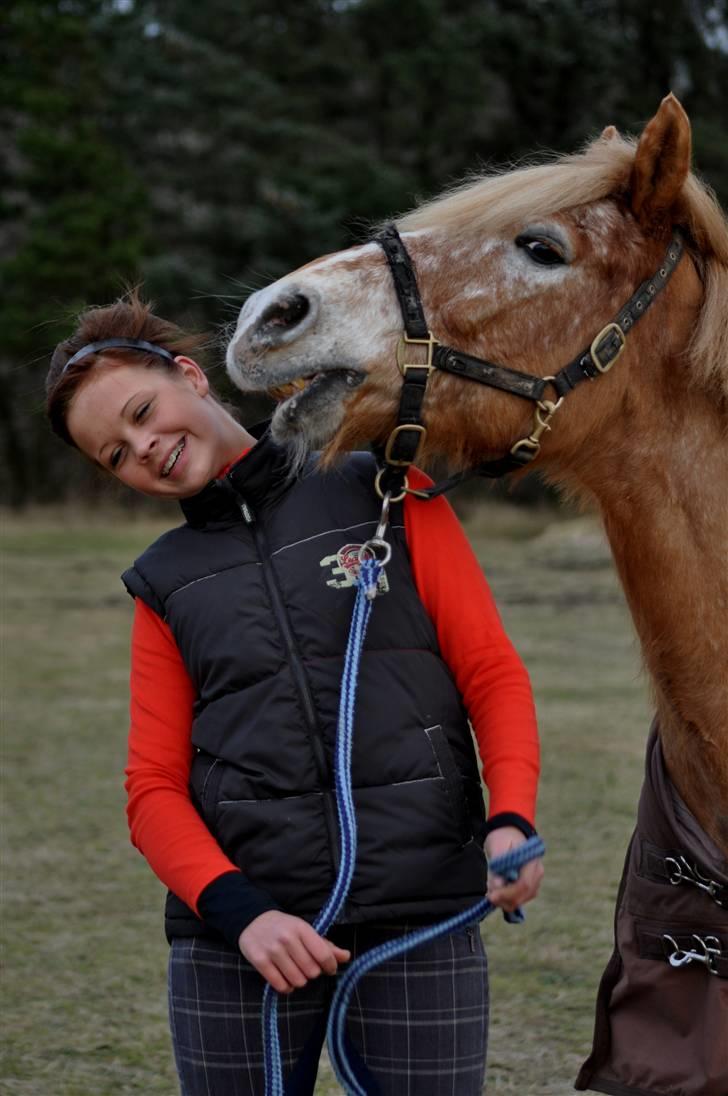 Anden særlig race Just Hugo Forever -part. - mit smil<3 billede 13