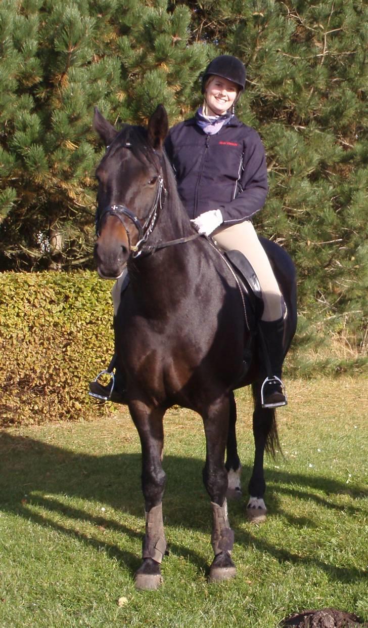 Oldenborg Malina row billede 1