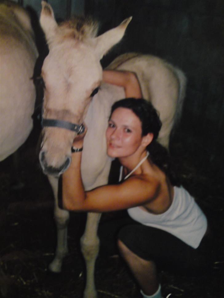 Anden særlig race Salima (solgt)  - kopi. som baby... jeg er meget stolt.. hi hi   2006 billede 5