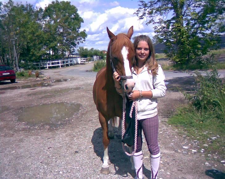 Anden særlig race Fireball - MinBedsteVen <3 - Det tager kun ét sekundt at sige "Jeg elsker dig", men det tager livstid at vise det!
Foto: min mor. billede 9