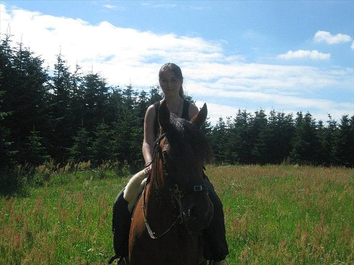 Traver | Kiara <3 *Part* - Kiara og hendes ejer Simone.  billede 18