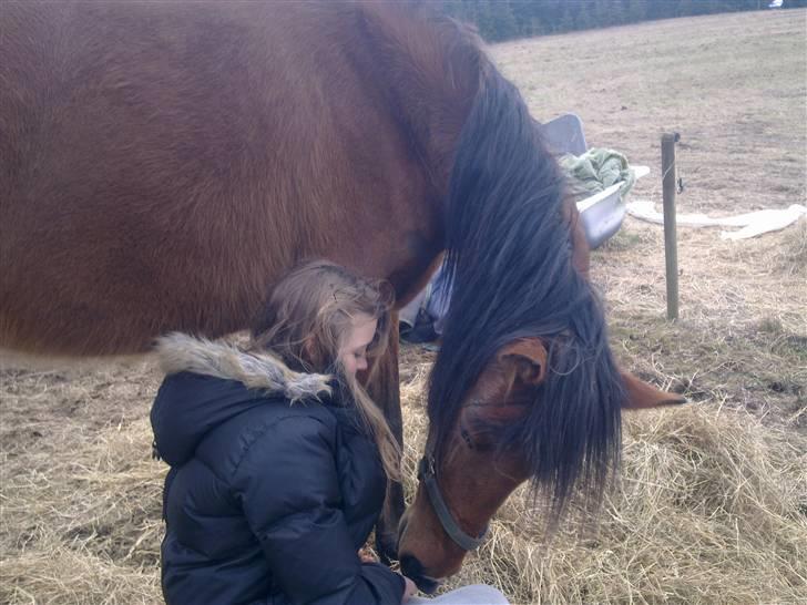 Traver | Kiara <3 *Part* - Vi øver buk (; billede 19