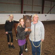 Islænder Væna-Skjóna Gl. Ladegaard 