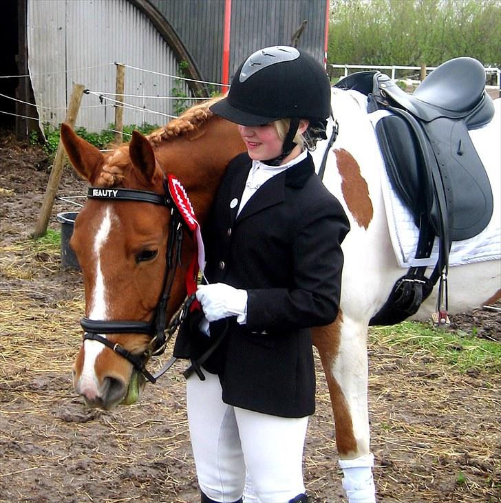 Anden særlig race Painted Beauty | - #15 Vinder af både LC1 og LC2 til vores andet stævne sammen på KØR - søøøøde pony! billede 15