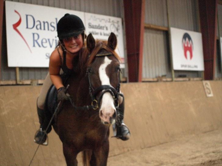 Anden særlig race Top Gun - SOLGT - I LOVE YOU <3 billede 18