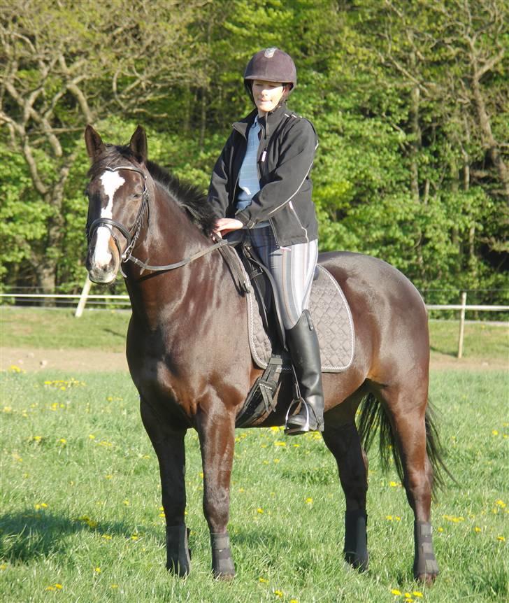 Anden særlig race Kasper  - Kappe & mig :o) billede 8