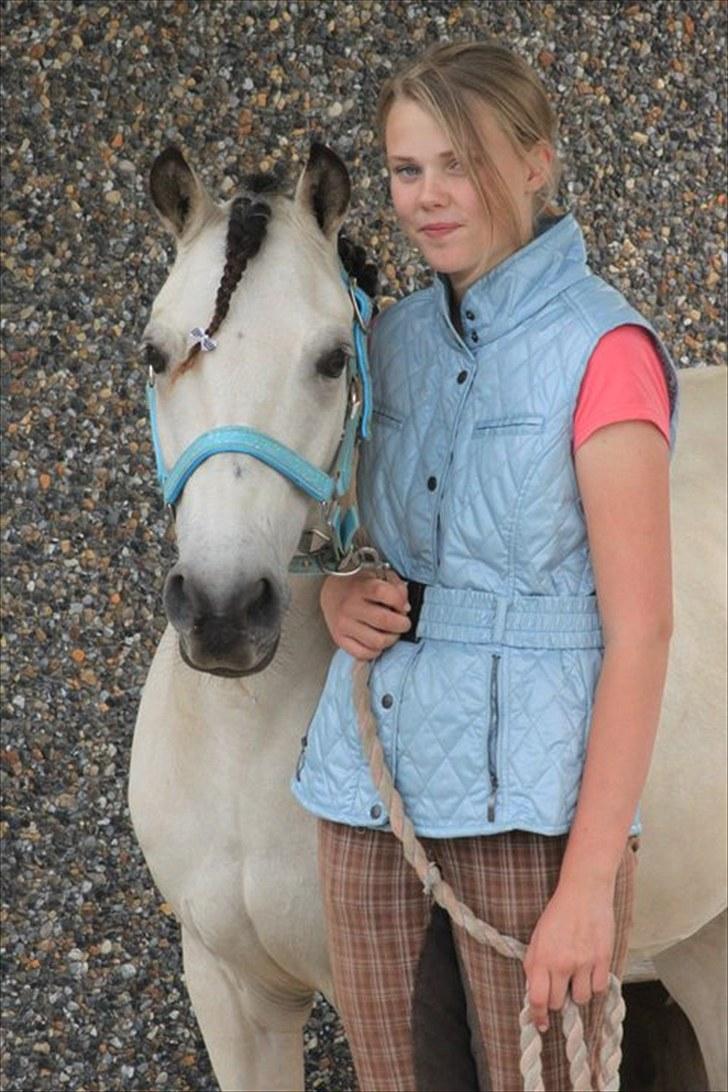 Anden særlig race Tougher - 2010) Toffer og jeg. 
Tak for kigget :-) billede 20