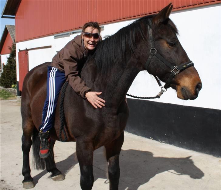 Oldenborg Chevall R.I.P - smuksakken Chevall alias Vally  billede 2