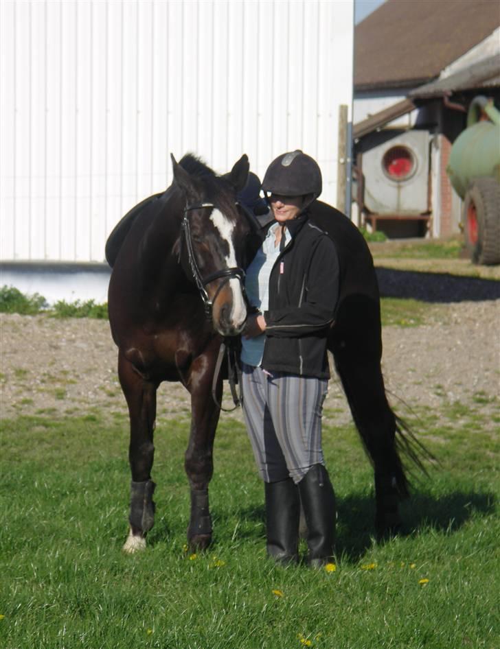Anden særlig race Kasper  - Mig & Kappe igen :o) billede 12