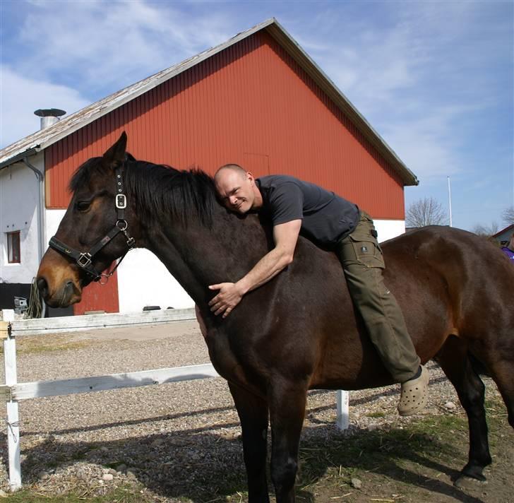 Oldenborg Chevall R.I.P - Vally er dybt elsket her  billede 11