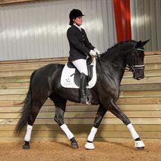 Oldenborg Fürstenfrau af  Hvarre