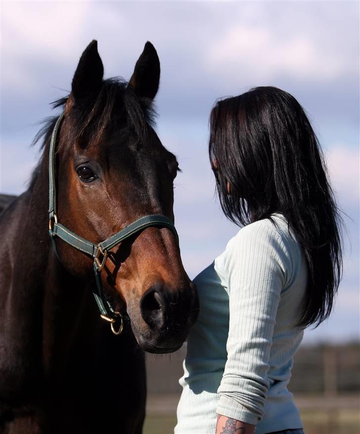 Fuldblod (XX) Mufasa *R.I.P* billede 10