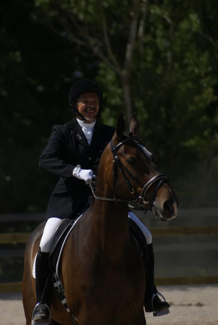 Anden særlig race Hector - her er han ogå, det gik så fint billede 14